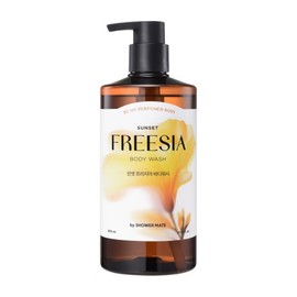 Aekyung Shower Mate Freesia Body Wash 800ml / 샤워메이트 프리지아 바디워시 800ml