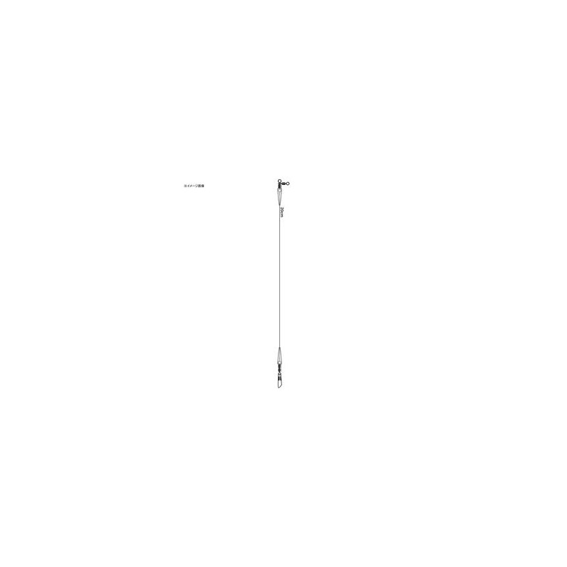 カツイチ(KATSUICHI) カツイチ デコイ WL-07 琵琶湖キャロワイヤーDX 20cm.