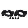 2PCS RC Car C Mount Block Plastic RC Car Repair