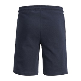 JACK & JONES Jpstswift AUT Sn Jnr Boys' Sweat Shorts, Blazer navy