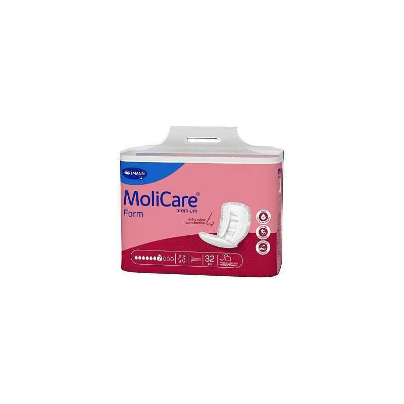 USL Molicare Premium Form 3 Pack, 8 Drop