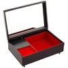 Nakatani Bros Shokai Yamanaka Lacquer Artisan Jewelry Box (Music Box
