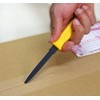 CANARY Corrugated Cardboard Cutter Dan Chan 7.5", Safety Box Cutter