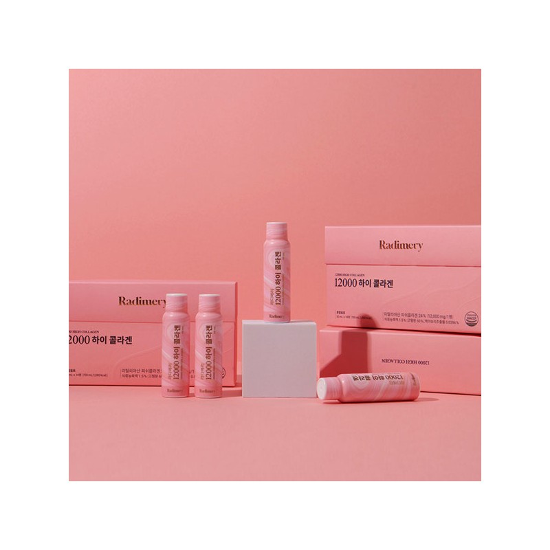 (Lady Mary) 12000 High Collagen 1box 1box (50ml x 14