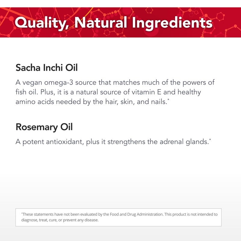 Physician's Strength PowerOmega - 8 fl oz - Plant Source
