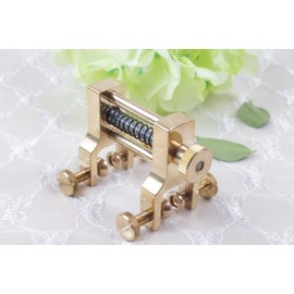 Yinfente Violin Making Tools Repair Violin Edge clamp cracks repair tools Cello Making tools Luthier (two side)