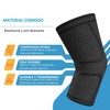 Elite Fitness Coderas Deportivas de Compresion (PAR) - Soporte para