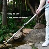 SYFRLLC 7.3ft Snake Catcher Tongs Grabber Professional Traps Stick Heavy