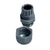 HEYCO (10) Heyco PG16 1/2" Cord Hub Liquid Tight Cord