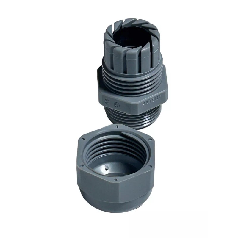 HEYCO (10) Heyco PG16 1/2" Cord Hub Liquid Tight Cord