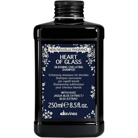 Davines Heart of Glass Silkening Shampoo Shampoo para tonos rubios 250 ml