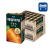 G Maeil Vegetable Highly Concentrated Carrot Power 125mL 48 Packs / G 매일야채 고농축 당근의힘 125mL 48팩