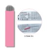 Pack of 30 Nano Microblading Needles 0.15 mm Pink Nano