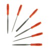 Black + Decker BDHT0-22270 Set of 6 Needle Files