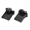 Pair of H7 Tail Lamp Bulb Holder Socket Car Taillight