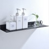 premium interior Bathroom shelf small 2ea