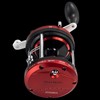 FREE FISHER Round Baitcasting Fishing Reel 5.2:1 Gear Ratio Stainless