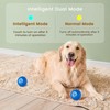 PAKESI Interactive Dog Toys Dog Ball,Durable Active Rolling Ball Wicked