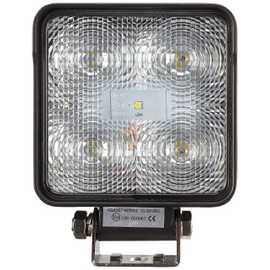 HELLA 1GA 357 107-012 LED-Worklight - Valuefit S800 - 12/24V - 800lm - mounting/Bracket mounting - Vertical - Short distance lighting - Cable: 800mm