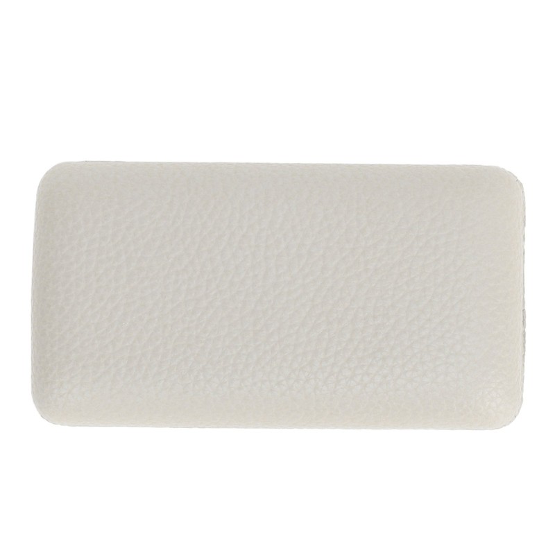 Car Leg Pads Microfiber Pu Leather Soft Automobile Center Console