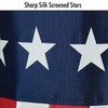 In the Breeze Stars and Stripes Printd Star Windsock, 6"