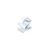 Beko Lec Fridge Freezer Right Hand Flap Hinge Cover. Genuine