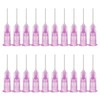 PATIKIL Blunt Tip Dispensing Needles, 100 Pcs 0.5 Inch 24G
