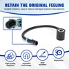 Kozlira Solenoid Valve Coil and Hydraulic Spool Valve Stem Element