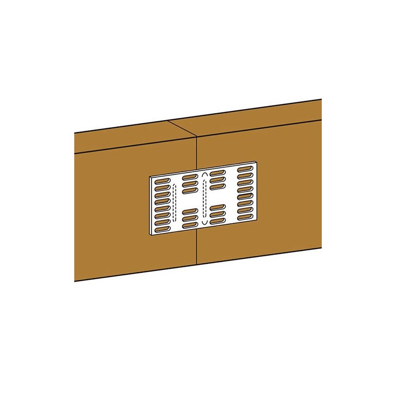 Simpson (Simpson) Connector mendyingupure-to MP24 5 X 0.1 X/10.2 cm 1 Pcs