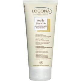 Logona WeiÃe Lavaerde Waschcreme LotusblÃ¼te (1 x 200 ml)