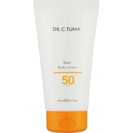 Farmasi Sunscreen Body Lotion SPF 50 150 ml / 5 fl Oz – High‑Protection Broad Spectrum Sun Lotion with Natural Extracts – Lightweight, Hydrating, Non‑Greasy Formula – Daily Sun Care for All Skin Types