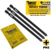 3 x SabreCut AFSC102PH2_3 102mm PH2 for Hilti SD-M2 SDM2