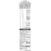 Kowa Seisakusho ML07 Teicob Soft Barrier Free Peel, Red
