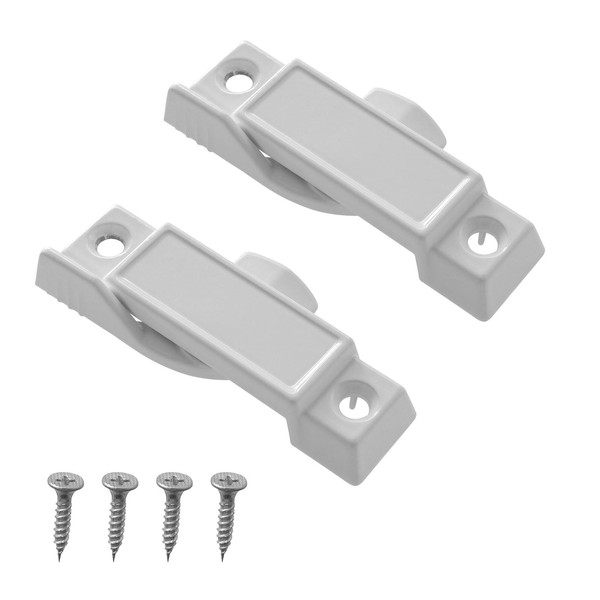 F 2590 Sash Lock for Vertical and Horizontal Sliding Windows,