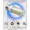 QNHEAY Refrigerator LED Waterproof Lamp Light Bulb Fit for Sub