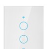 WiFi Touch Screen Switch Single Circle for Alexa for Google