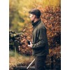 JACK PYKE Ashcombe Men's Flat Cap – Breathable Nyco Outdoor