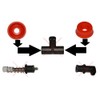 Seal O-Ring Maintenance Kit Compatible with Jura Impressa AEG Krups