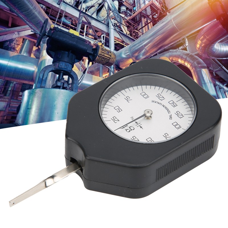 SEG-150-1 Tension Meter Gauge Single Needle Switch Dynamometer 150g for