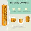 6 Pack NI-MH AAA Rechargeable Battery for Panasonic, 1.2V 550mah