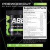All Black Everything Pre-Workout Powder | Preworkout Energy Drink Mix