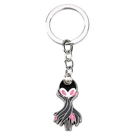 The Cell Animation CellDesigns Gaming Souvenir Collection (Knight Troupe Master Grimm-Keychain)
