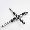 Hex Auger Drill Bit 230mm Wood Anger Drill Bit Set,