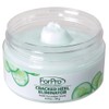 ForPro Professional Collection Cracked Heel Eliminator, Fresh Cucumber Scent, Intensive