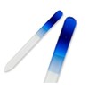 Bragec Glass Nail File 5.5 inches (140 mm), Single Sided