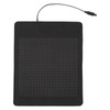 Flexible LED Car Screen 32x32 Resolution Bluetooth APP Control Scrolling