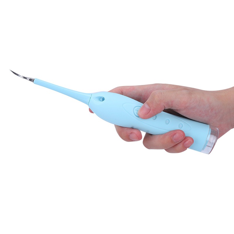 USB Electric Dental Scaler Calculus Vibration Plaque Tartar Removal Tooth