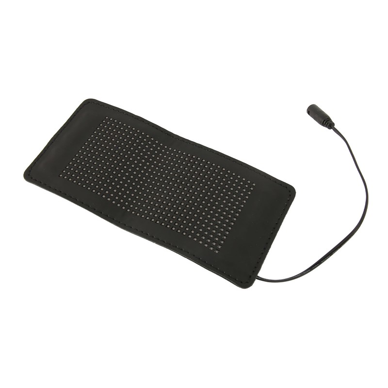 Programmable Scrolling LED Sign Bluetooth App Control LED Car Sign