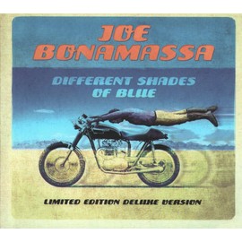 Different Shades Of Blue [Ltd. Edition Digibook]