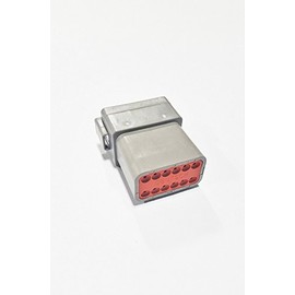 Deutsch DT04-12PA DT Connector (Pack of 10)